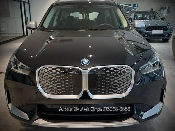 BMW iX1 ELÉTRICO eDRIVE20 X LINE